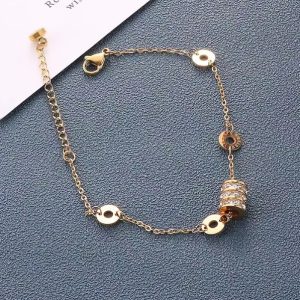 Pulsera barril elegante